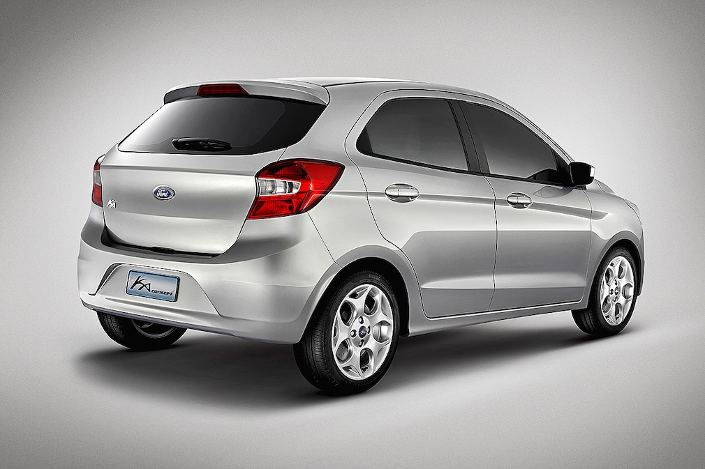 Ford Ka Concept