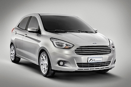 Ford Ka Concept