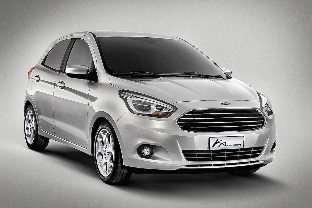 Ford Ka Concept
