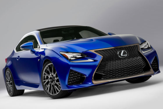 Lexus RC F