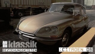 Video:Citroën DS 20 Pallas