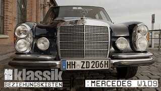Video: Mercedes 300 SEL