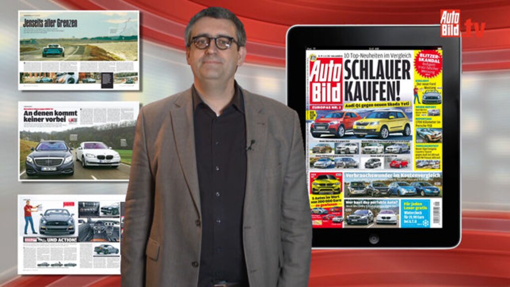 Das Editorial