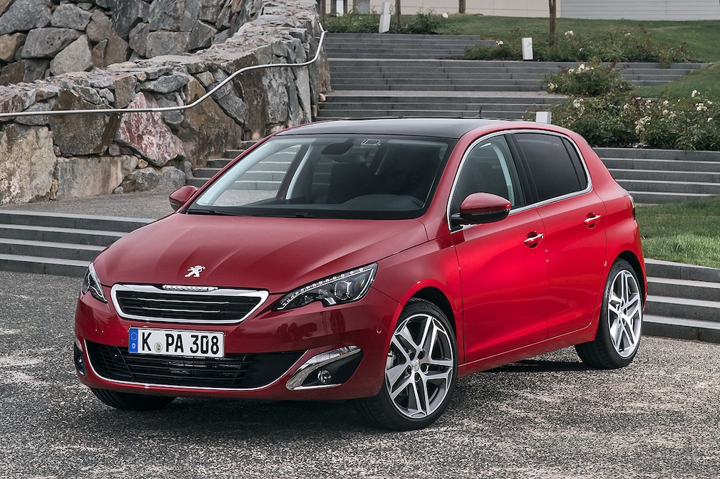 Peugeot 308