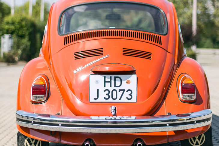 Der Käfer als VW 1302 S im Test
