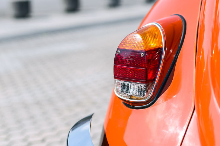 Der Käfer als VW 1302 S im Test