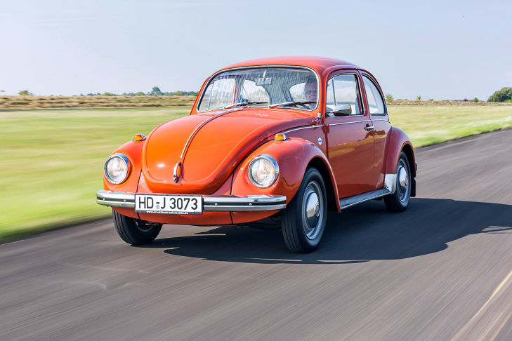 VW Käfer 1302