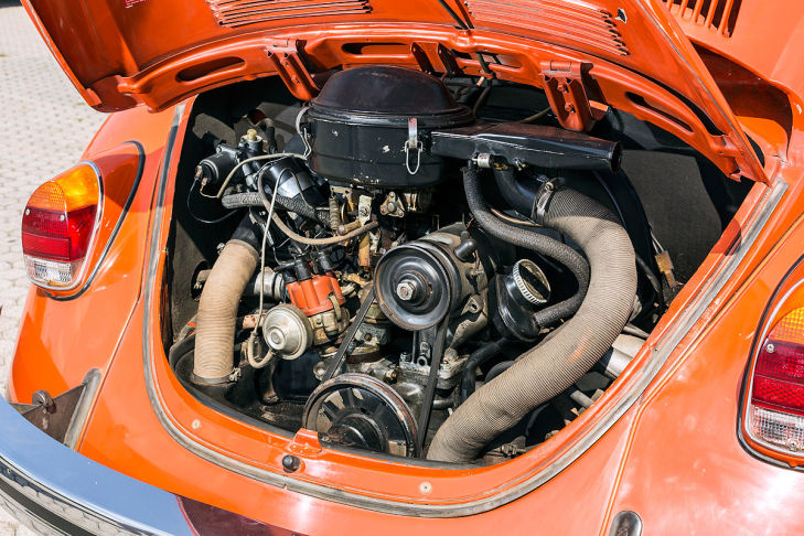 VW Käfer 1302