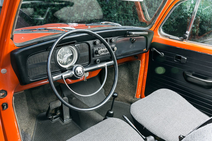 VW Käfer 1302