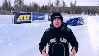 Rallye-Profi Armin Schwarzer