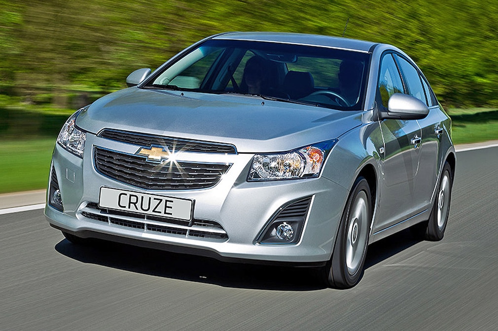 Chevrolet Cruze Chevrolet Cruze