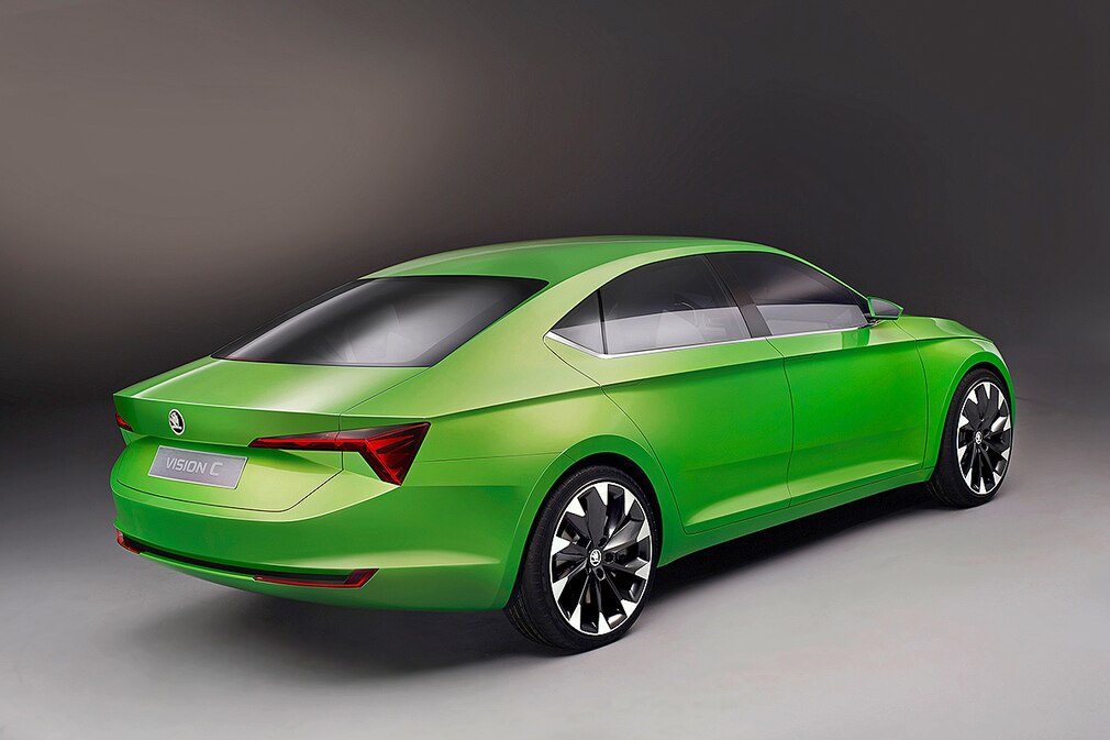 VW Golf GTE