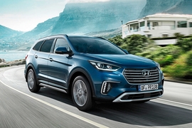 Hyundai Grand Santa Fe