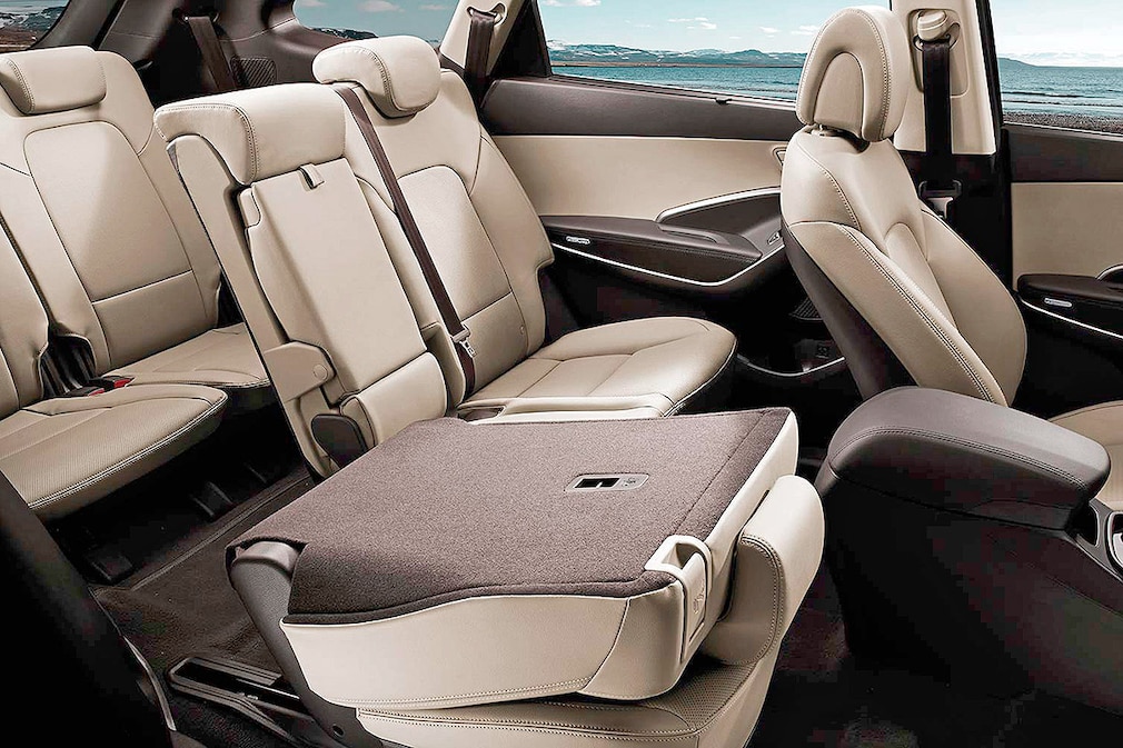 Hyundai Grand Santa Fe