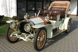 Mercedes Simplex 28/32 Phaeton