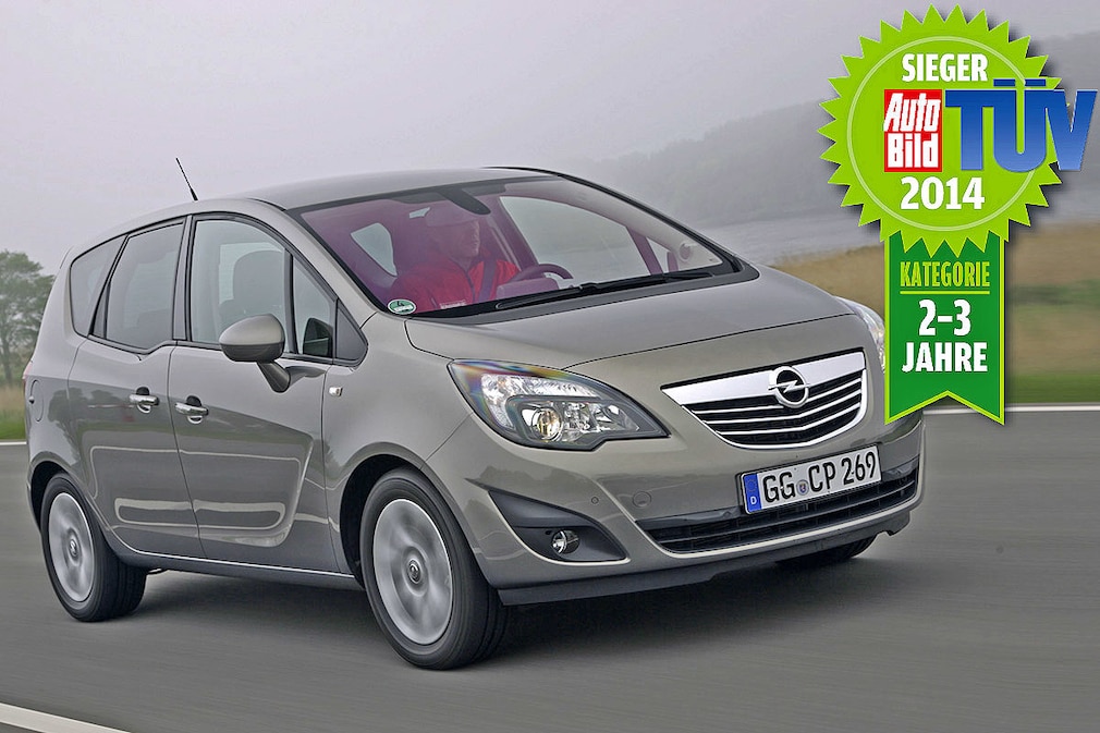 Opel Meriva