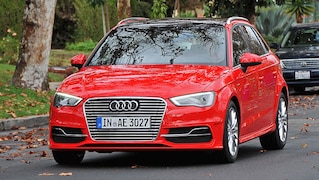 Erster Audi mit Stecker