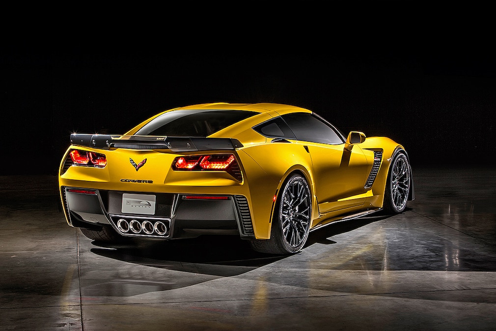 Chevrolet Corvette Z06