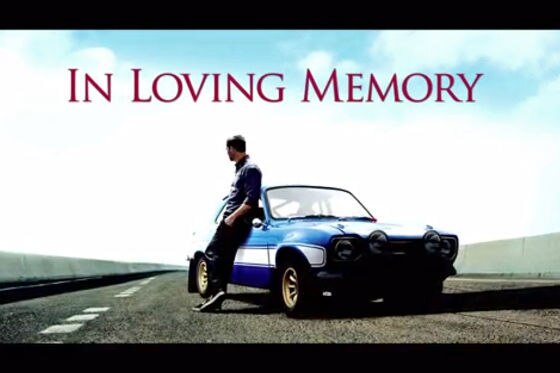 Paul Walker
