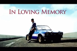 Paul Walker