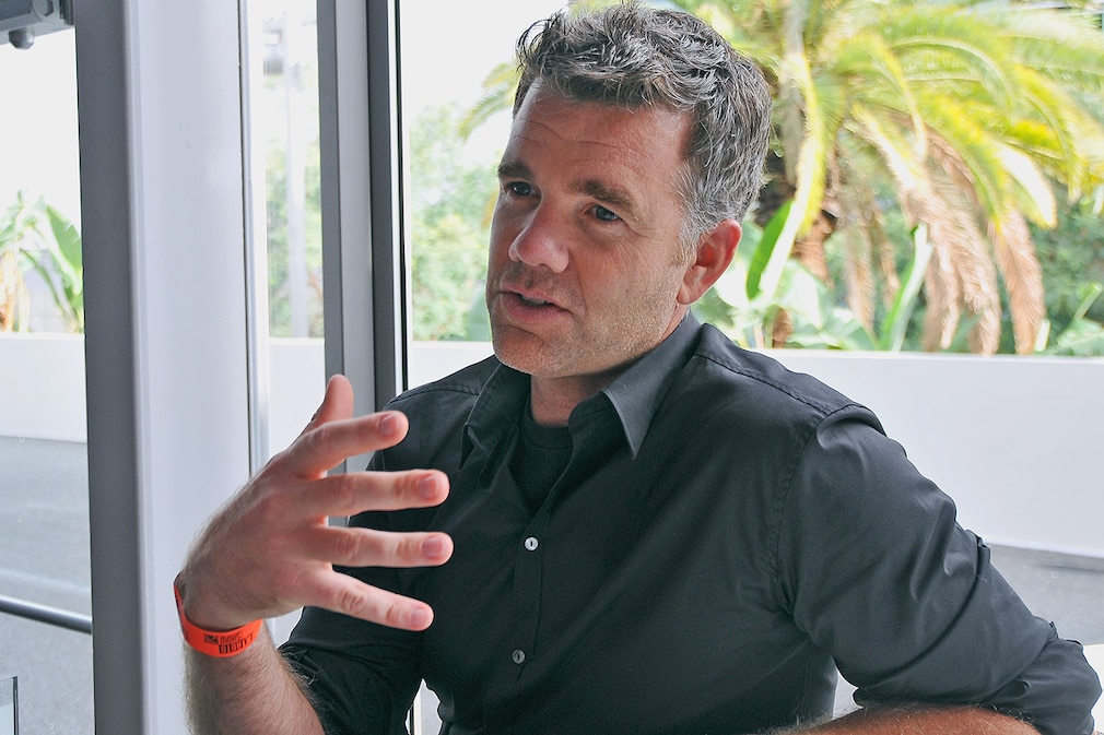 Tesla Chefdesigner Franz von Holzhausen