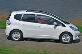 Honda Jazz 1.3i-DSI VTEC IMA Elegance