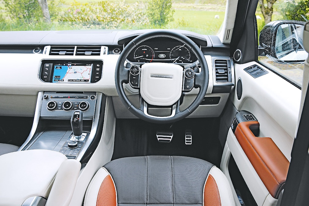 Range Rover Sport