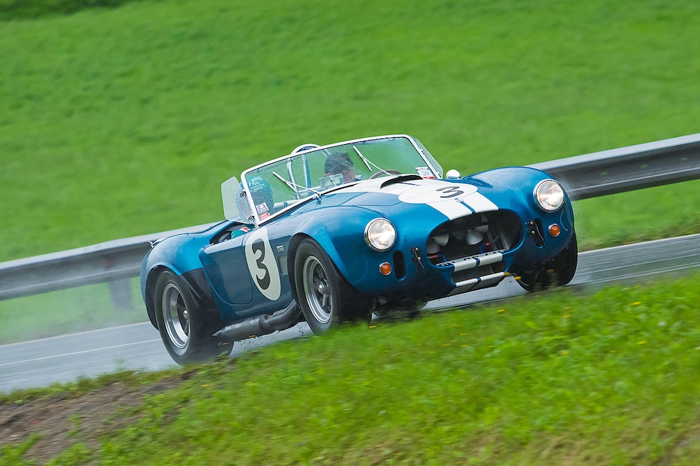 Shelby Cobra 427 S/C