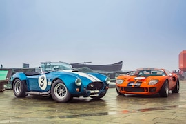 Shelby Cobra 427 S/C Ford GT40