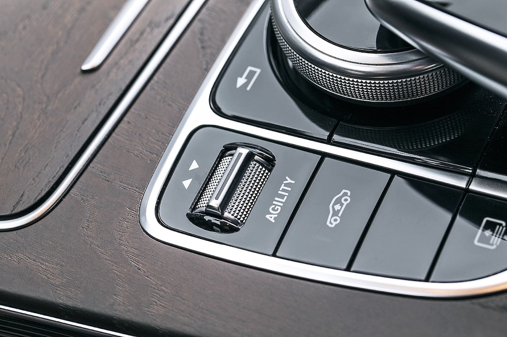 Mercedes C-Klasse