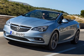 Opel Cascada Turbo