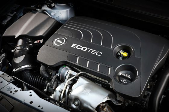 Opel 1.6 Ecotec