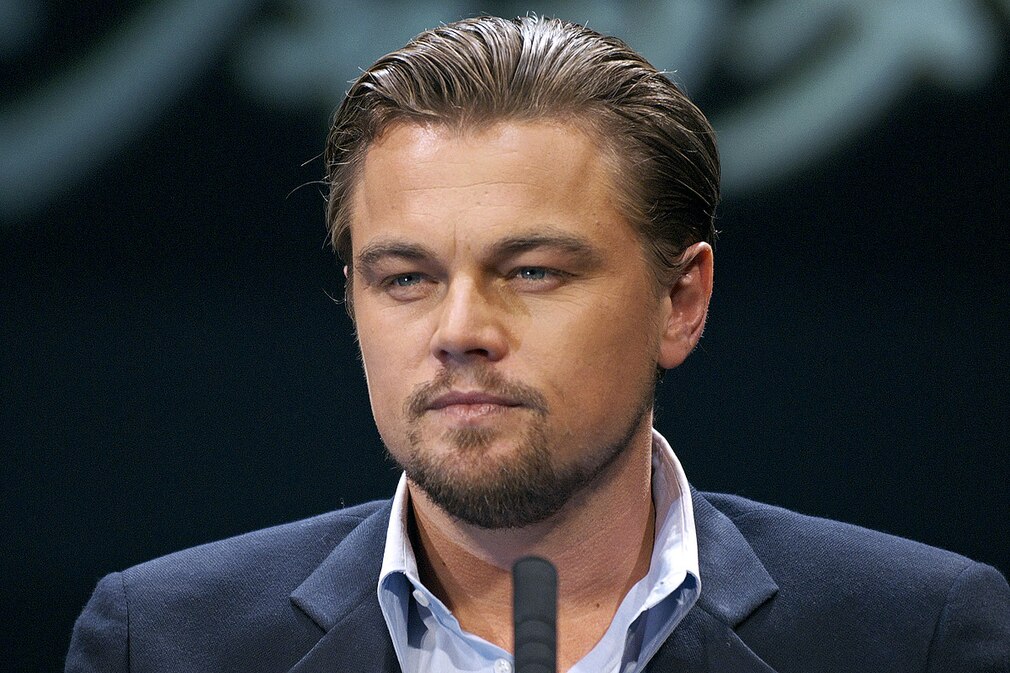 Leonardo DiCaprio