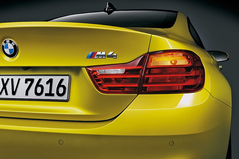 BMW M4 Coupé