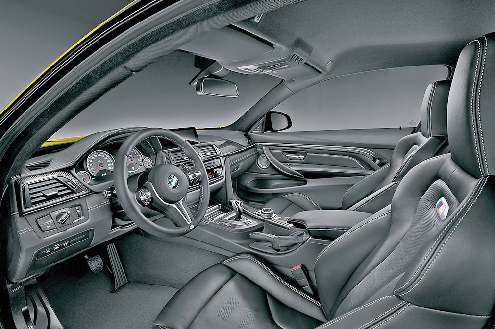 BMW M4 Coupé