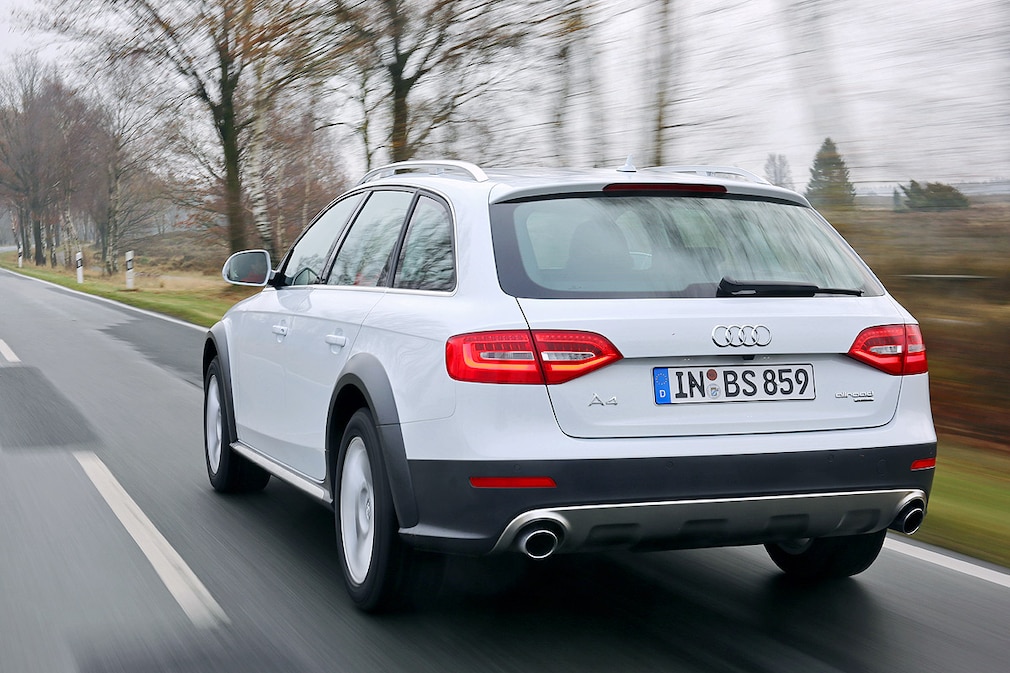 Audi A4 Allroad