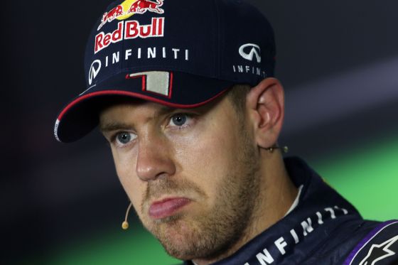 Sebastian Vettel