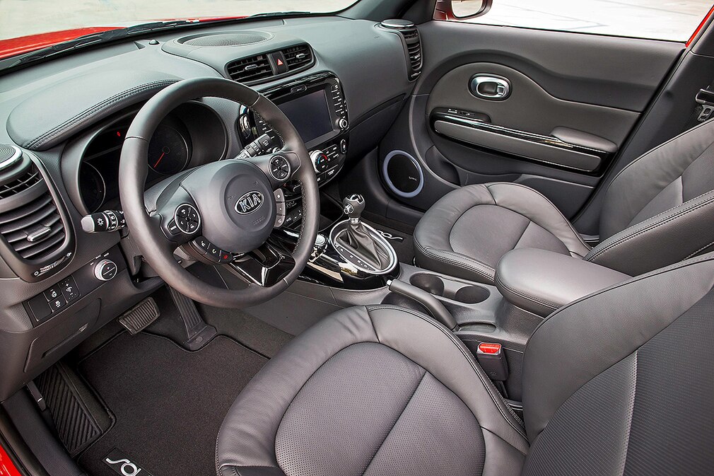 Kia Soul !!!SPERRFRIST!!!