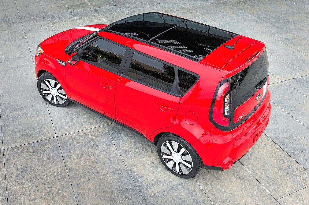 Kia Soul !!!SPERRFRIST!!!