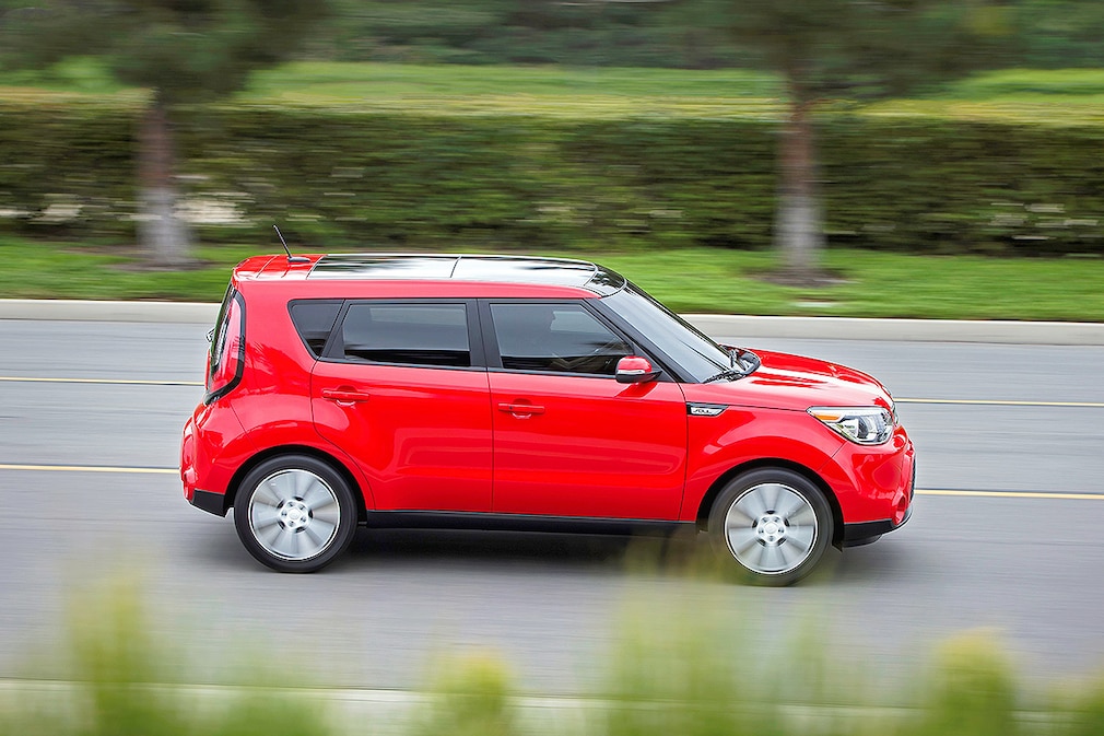 Kia Soul !!!SPERRFRIST!!!