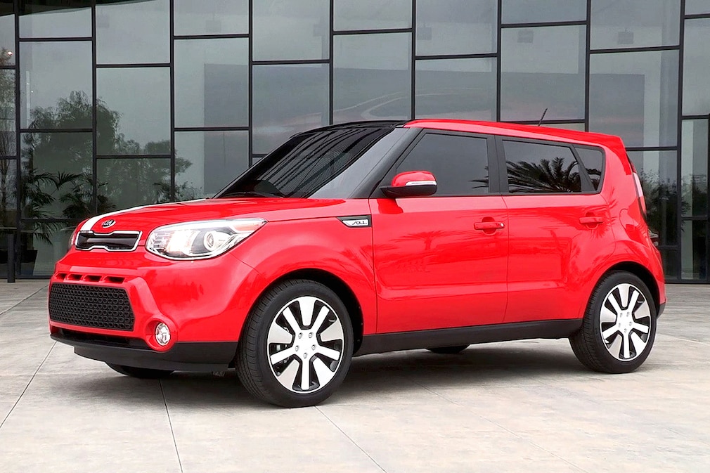 Kia Soul !!!SPERRFRIST!!!