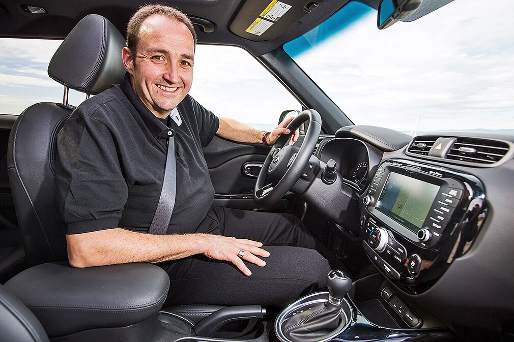 Kia Soul !!!SPERRFRIST!!!