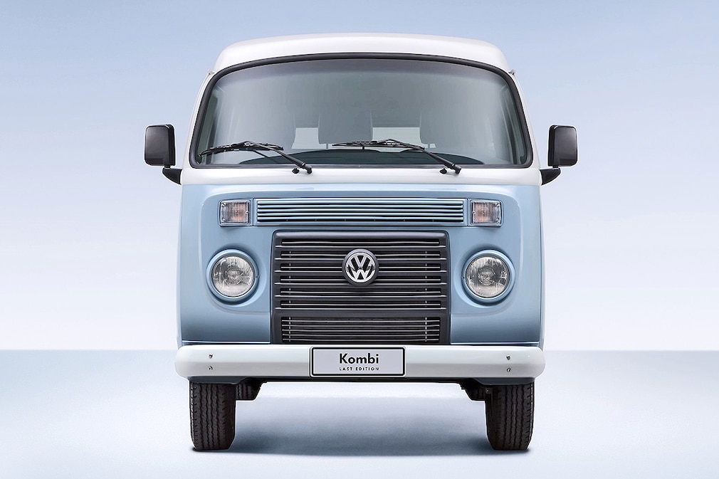 VW T2 Kombi "Last Edition"
