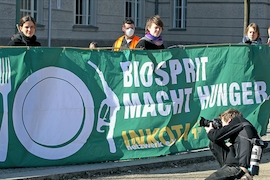 Biosprit: EU verschiebt Entscheidung