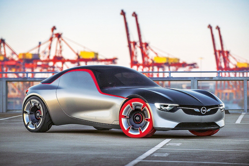 Opel GT !!! SPERRFRIST 27. Januar 2016 07:00 Uhr !!! Opel GT !!! SPERRFRIST 27. Januar 2016 07:00 Uhr !!!