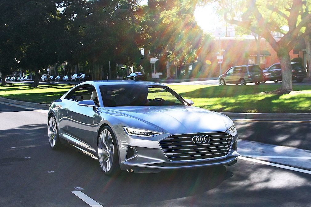 Audi A9 Audi A9