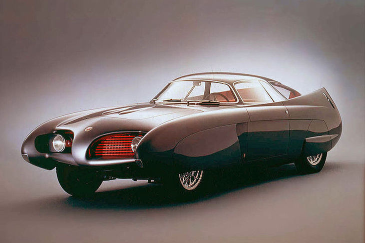 Alfa Romeo BAT 5