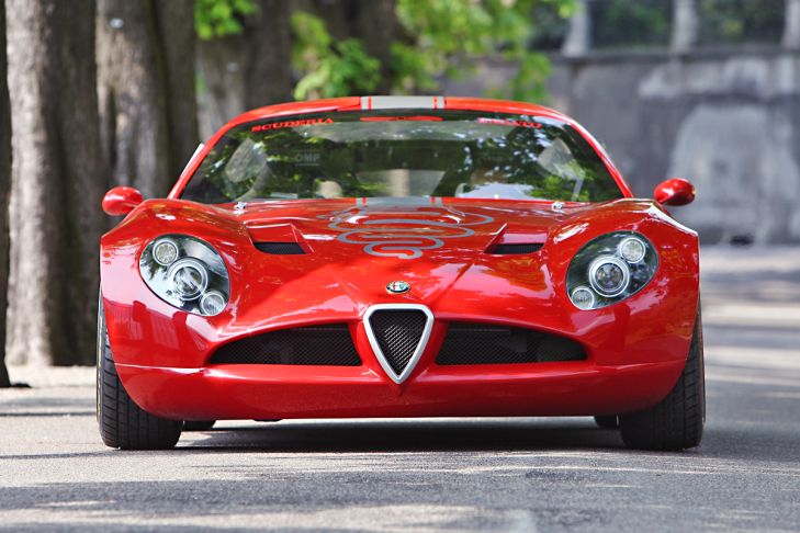 Zagato TZ3 Zagato TZ3