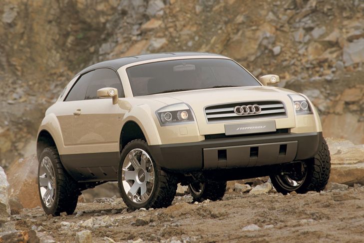 Audi Steppenwolf
