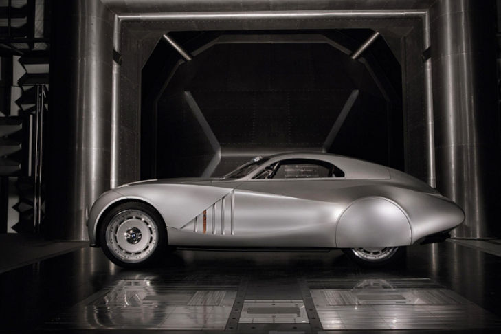 BMW Concept Coupe Mille Miglia 2006